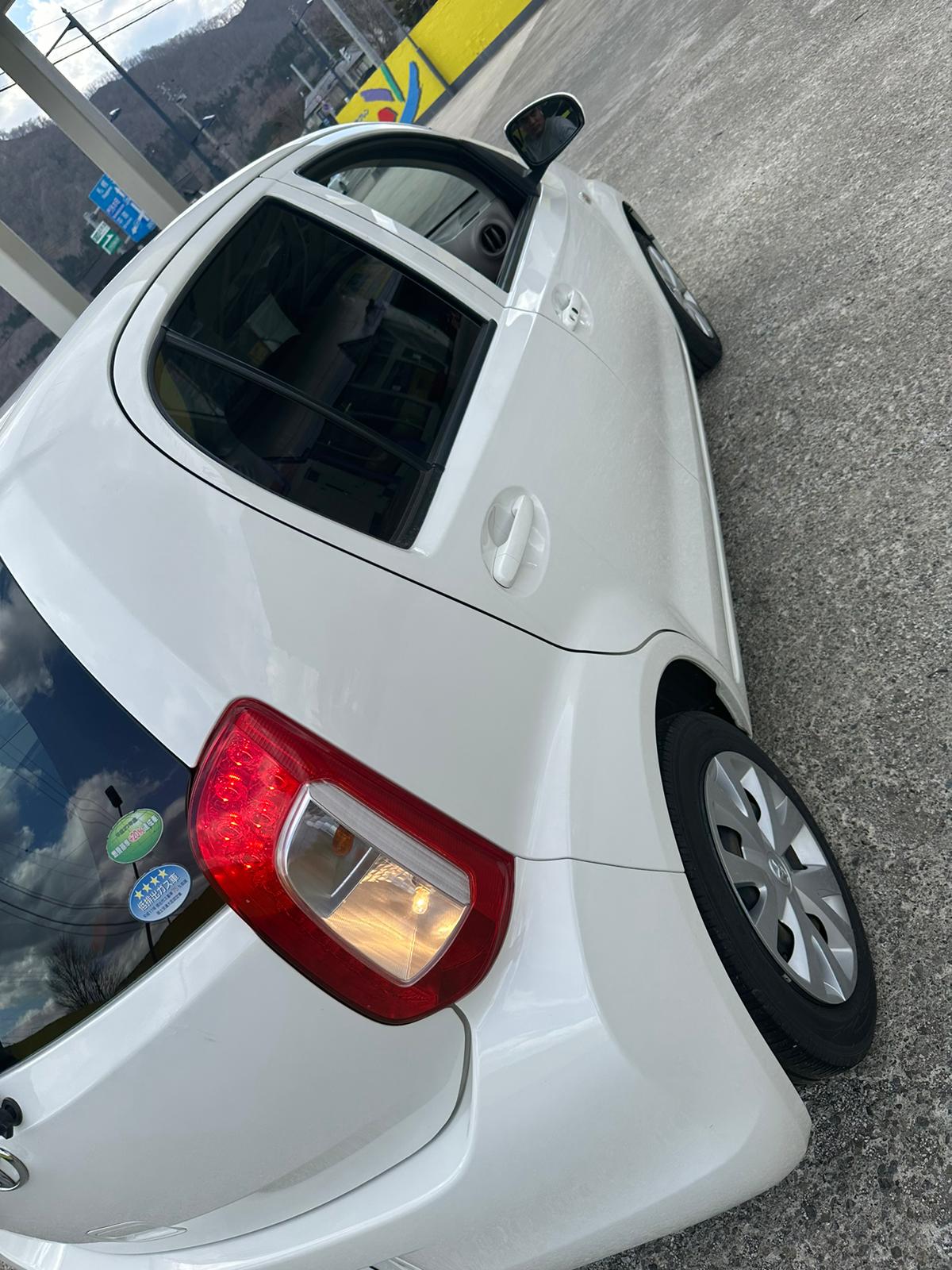 2014 TOYOTA PASSO